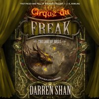 Lake of Souls - Darren Shan - audiobook