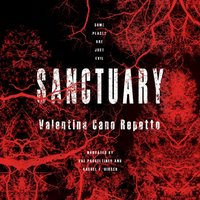 Sanctuary - Valentina Cano Repetto - audiobook