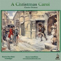 Christmas Carol - Charles Dickens - audiobook