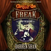 Lord of the Shadows - Darren Shan - audiobook