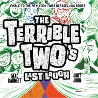 Terrible Two's Last Laugh - Jory John - audiobook