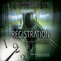 Registration - Madison Lawson - audiobook