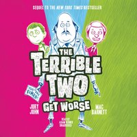Terrible Two Get Worse - Jory John - audiobook