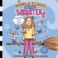 Freakiest Trip Ever! - Wanda Coven - audiobook