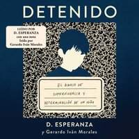 Detenido - Gerardo Ivan Morales - audiobook