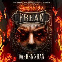 Sons of Destiny - Darren Shan - audiobook