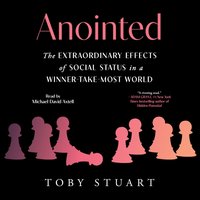 Anointed - Toby Stuart - audiobook