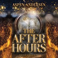 After Hours - Aspen Andersen - audiobook