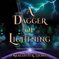 Dagger of Lightning - Meredith R. Lyons - audiobook