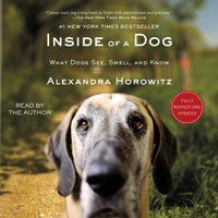 Inside of a Dog - Alexandra Horowitz - audiobook