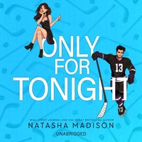 Only for Tonight - Natasha Madison - audiobook