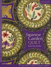 Japanese Garden Quilt [DRM] - Karen Kay Buckley - ebook