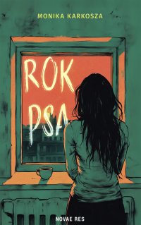 Rok Psa - Monika Karkosza - ebook