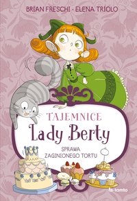Tajemnice Lady Berty - Brian Freschi - ebook