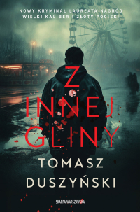 Z innej gliny - Tomasz Duszyński - ebook