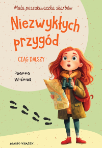 Niezwykłych przygód ciąg dalszy - Joanna Wiśnios - ebook