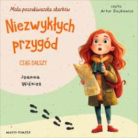 Niezwykłych przygód ciąg dalszy - Joanna Wiśnios - audiobook