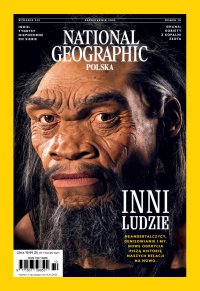 National Geographic Polska 10/2025 - Opracowanie zbiorowe - eprasa