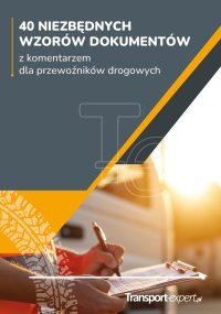 40 niezbędnych wzorów dokumentów - Opracowanie zbiorowe - ebook