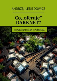 Co ,,oferuje” DARKNET? - Andrzej Lebiedowicz - ebook
