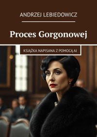 Proces Gorgonowej - Andrzej Lebiedowicz - ebook