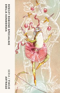 Rzeczy robione specjalnie - Emilia Konwerska - ebook