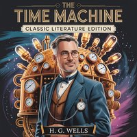 The Time Machine [Classic Literature Edition] - Herbert George Wells - audiobook