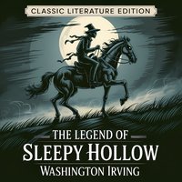 The Legend of Sleepy Hollow [Classic Literature Edition] - Washington Irving - audiobook