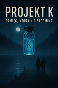Projekt K - Pamięć, która nie zapomina nigdy. - Michał Nokturno Wozniak - ebook
