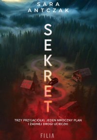 Sekret - Sara Antczak - ebook