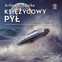 Księżycowy pył - Arthur C. Clarke - audiobook
