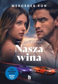Nasza wina - Mercedes Ron - ebook