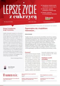 Lepsze życie z cukrzycą nr 78 (luty) - Opracowanie zbiorowe - eprasa