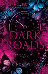 Dark Roads - Kinga Winna - ebook