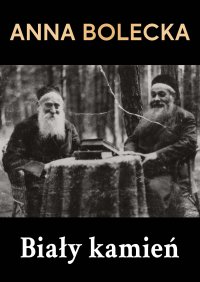 Biały kamień - Anna Bolecka - ebook