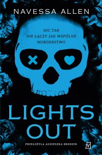 Lights Out - Navessa Allen - ebook