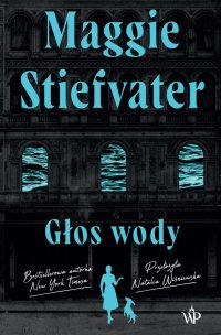 Głos wody - Maggie Stiefvater - ebook