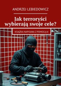 Jak terroryści wybierają swoje cele? - Andrzej Lebiedowicz - ebook