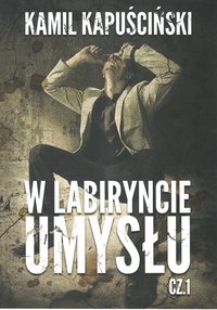W Labiryncie Umysłu - Kamil Kapuściński - ebook