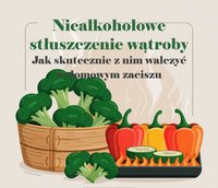 Niealkoholowe stłuszczenie wątroby. Jak skutecznie z nim walczyć w domowym zaciszu. - Marzena Wu - ebook