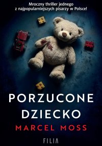 Porzucone dziecko - Marcel Moss - ebook