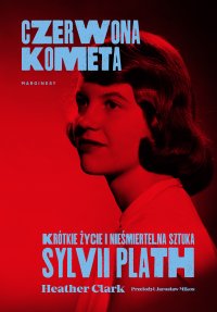 Czerwona kometa. Krótkie życie i nieśmiertelna sztuka Sylvii Plath - Heather Clark - ebook