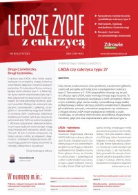 Lepsze życie z cukrzycą nr 90 (luty) / 2025 - Opracowanie zbiorowe - eprasa