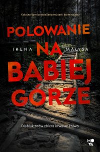 Polowanie na Babiej Górze - Irena Małysa - ebook