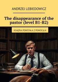 The disappearance of the pastor (level B1-B2) - Andrzej Lebiedowicz - ebook