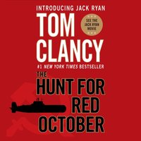 Hunt for Red October - Tom Clancy - audiobook