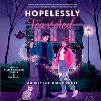 Hopelessly Teavoted - Audrey Goldberg Ruoff - audiobook