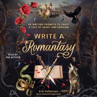 Write a Romantasy - Erik Patterson - audiobook