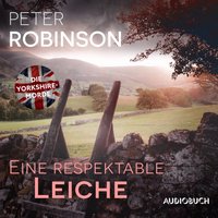 Eine respektable Leiche - Peter Robinson - audiobook