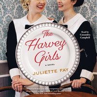 Harvey Girls - Juliette Fay - audiobook